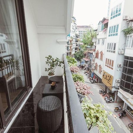 The Q Boutique And Home Hanoi Bagian luar foto