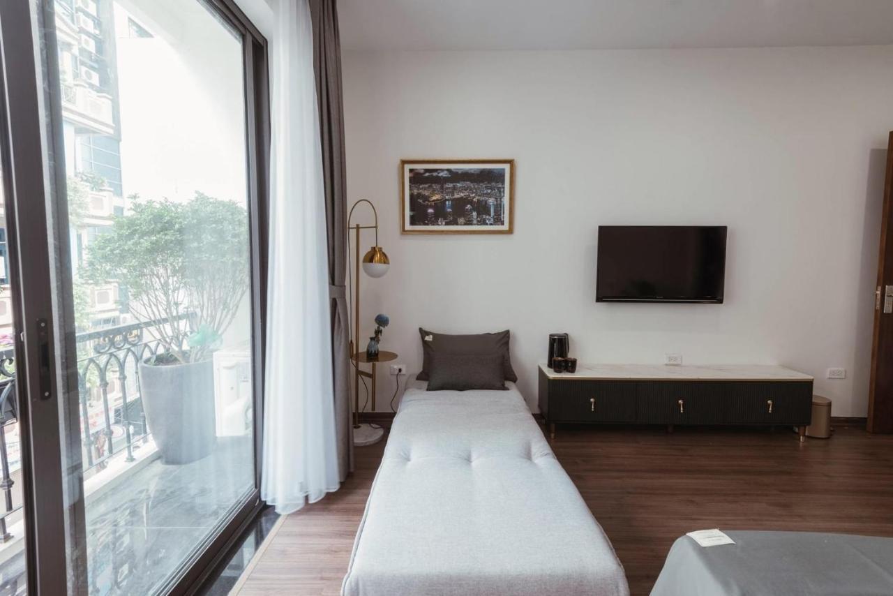 The Q Boutique And Home Hanoi Bagian luar foto