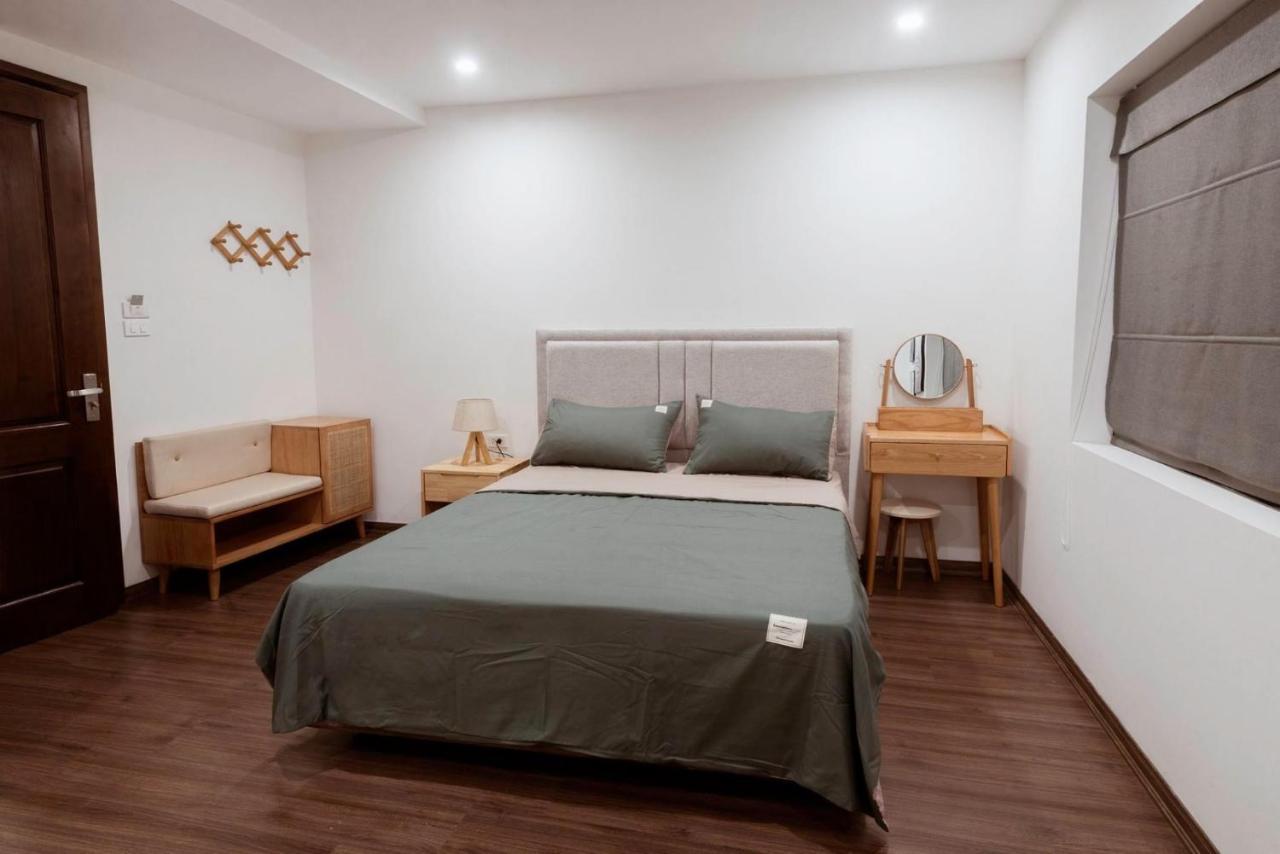 The Q Boutique And Home Hanoi Bagian luar foto