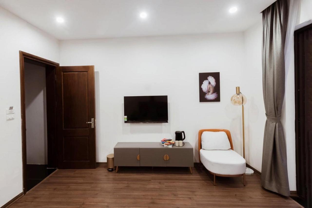 The Q Boutique And Home Hanoi Bagian luar foto