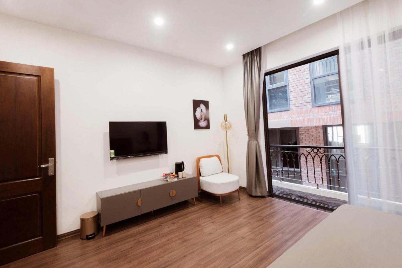 The Q Boutique And Home Hanoi Bagian luar foto