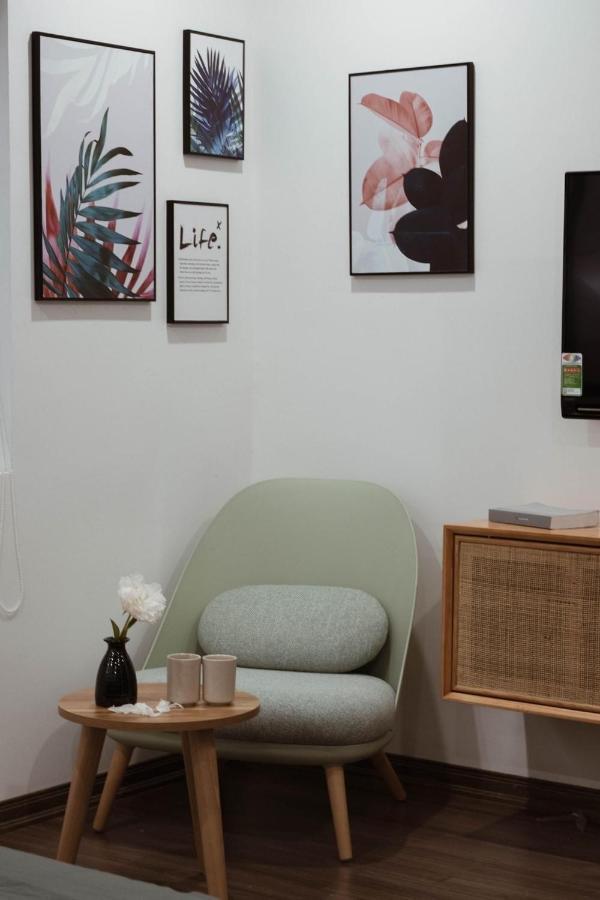 The Q Boutique And Home Hanoi Bagian luar foto