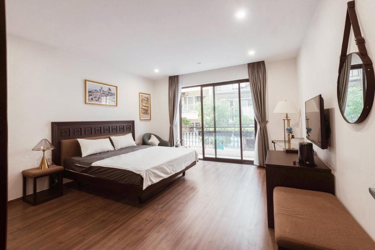 The Q Boutique And Home Hanoi Bagian luar foto