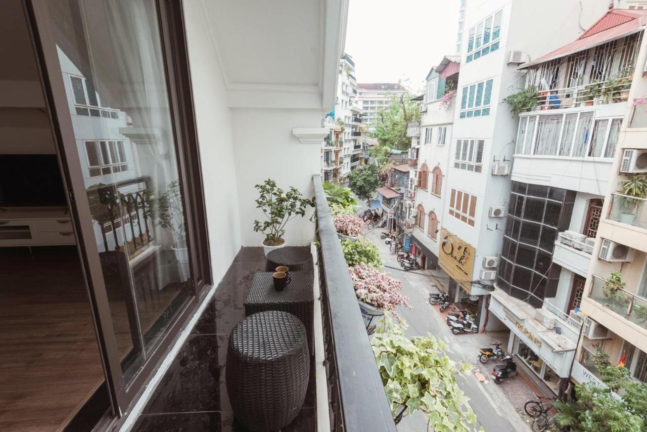 The Q Boutique And Home Hanoi Bagian luar foto