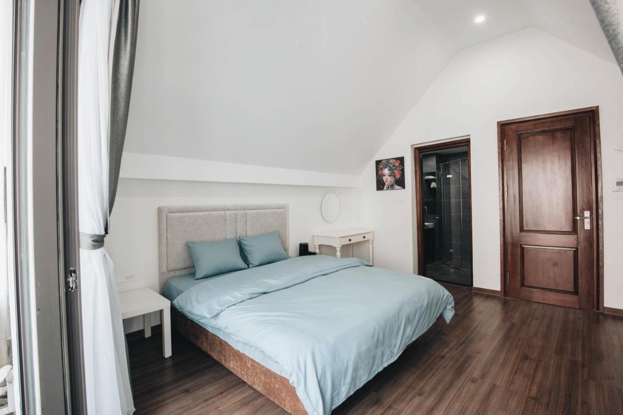 The Q Boutique And Home Hanoi Bagian luar foto
