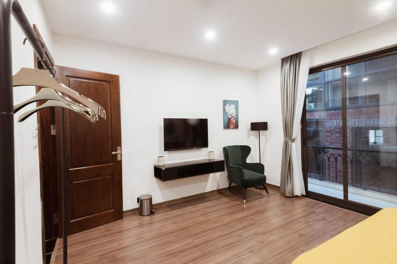 The Q Boutique And Home Hanoi Bagian luar foto