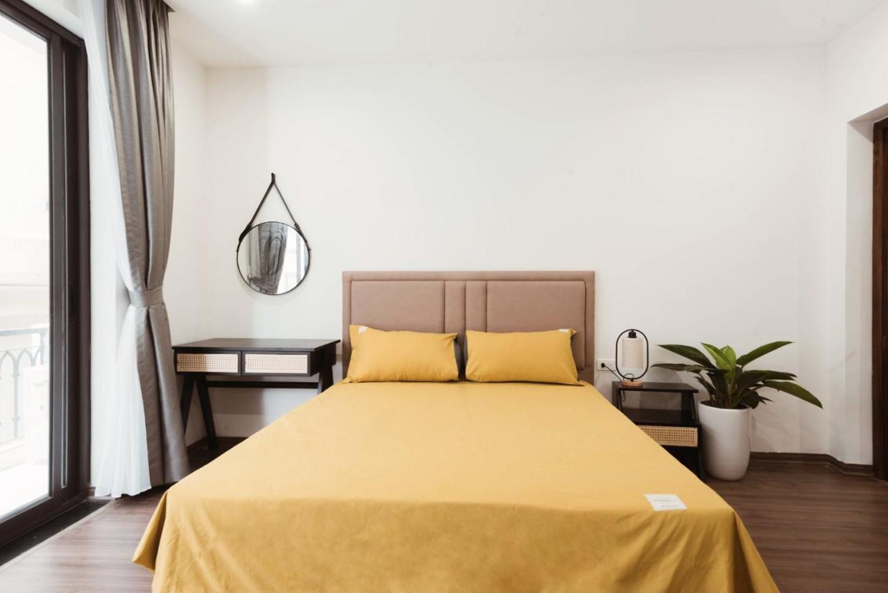The Q Boutique And Home Hanoi Bagian luar foto
