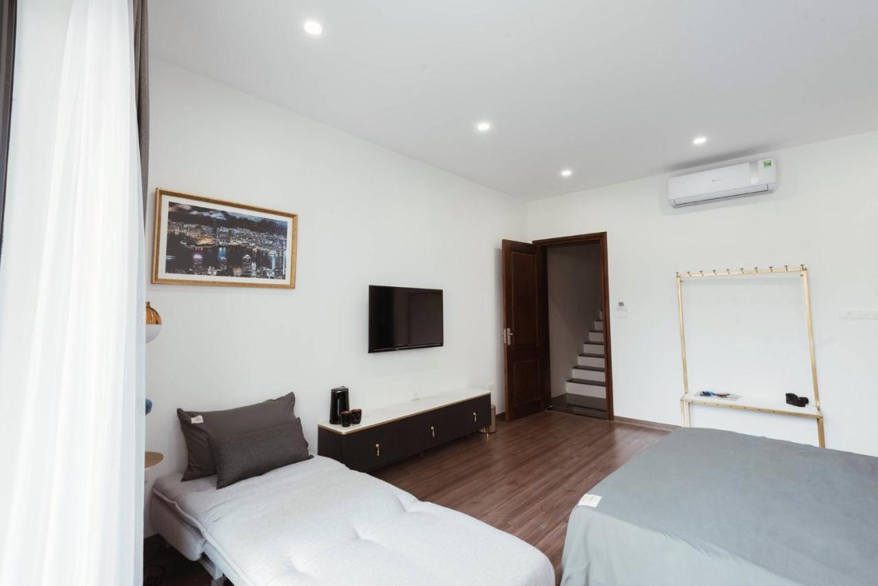The Q Boutique And Home Hanoi Bagian luar foto