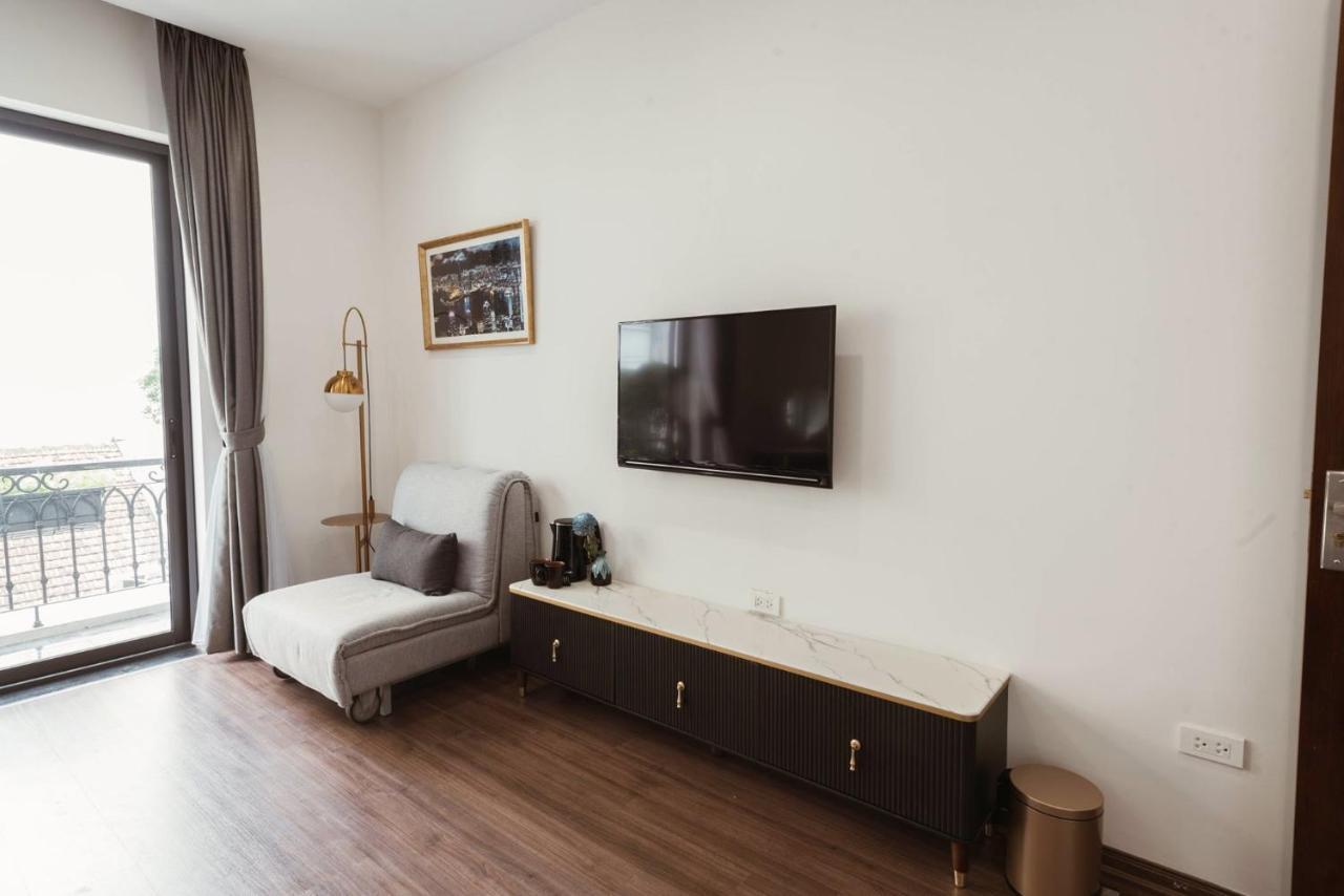 The Q Boutique And Home Hanoi Bagian luar foto