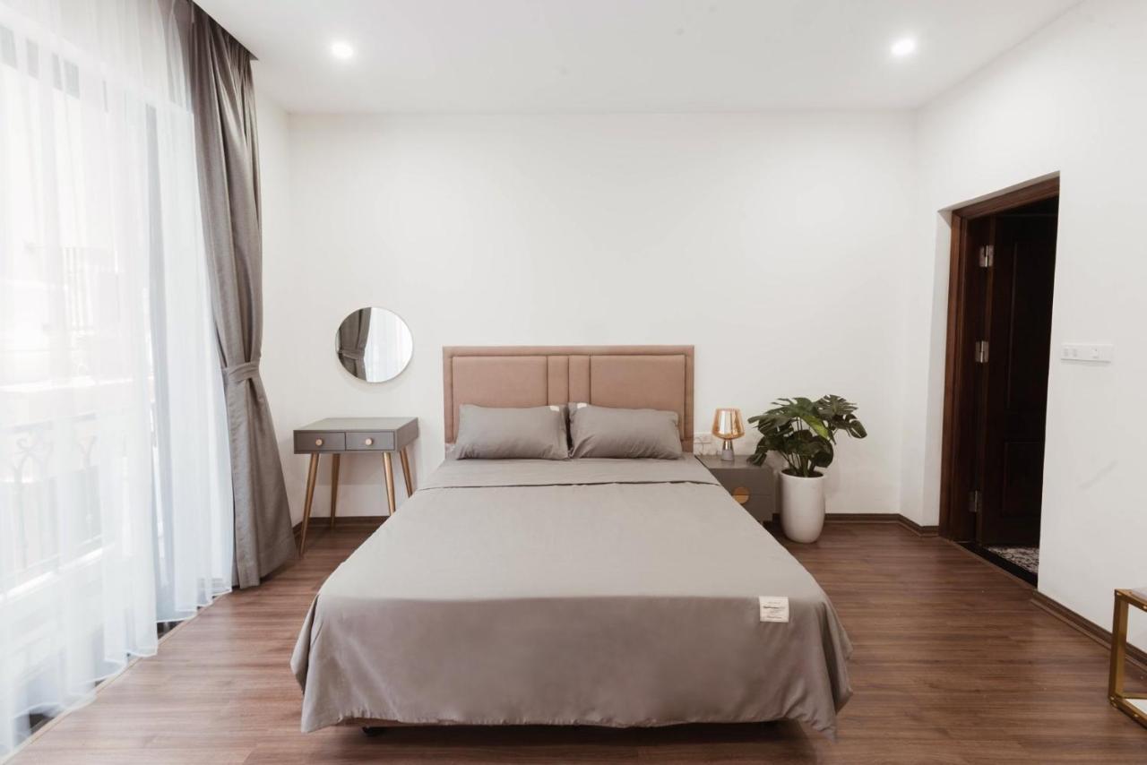 The Q Boutique And Home Hanoi Bagian luar foto