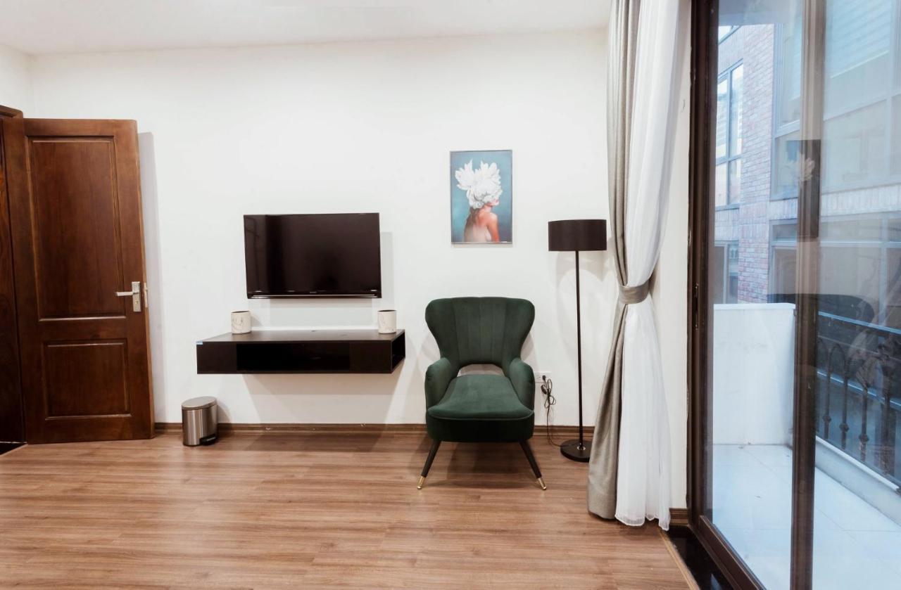 The Q Boutique And Home Hanoi Bagian luar foto