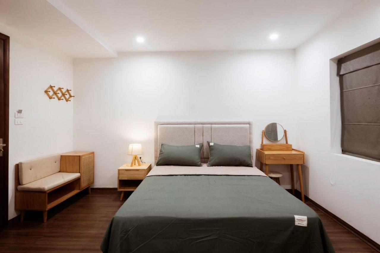 The Q Boutique And Home Hanoi Bagian luar foto