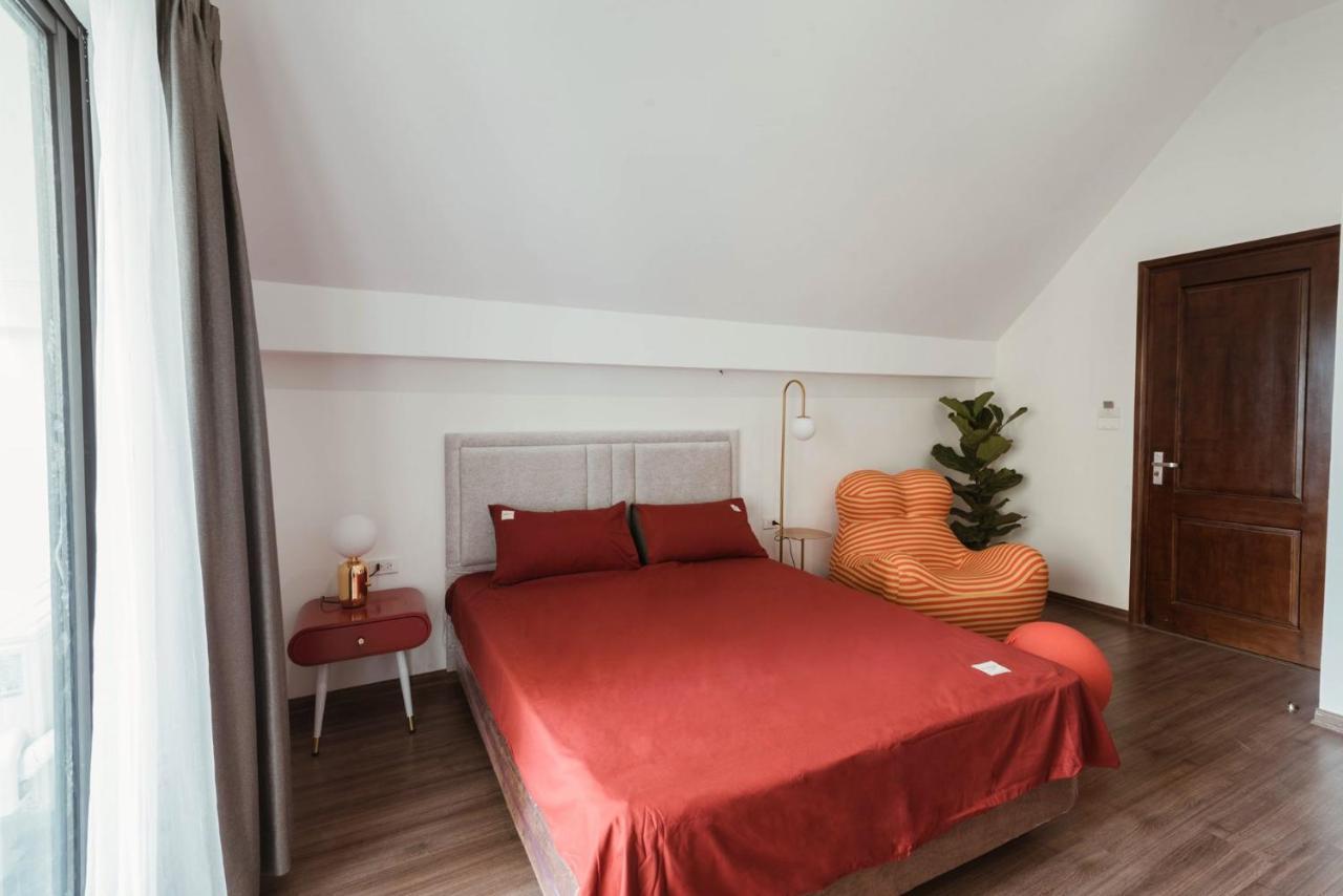 The Q Boutique And Home Hanoi Bagian luar foto