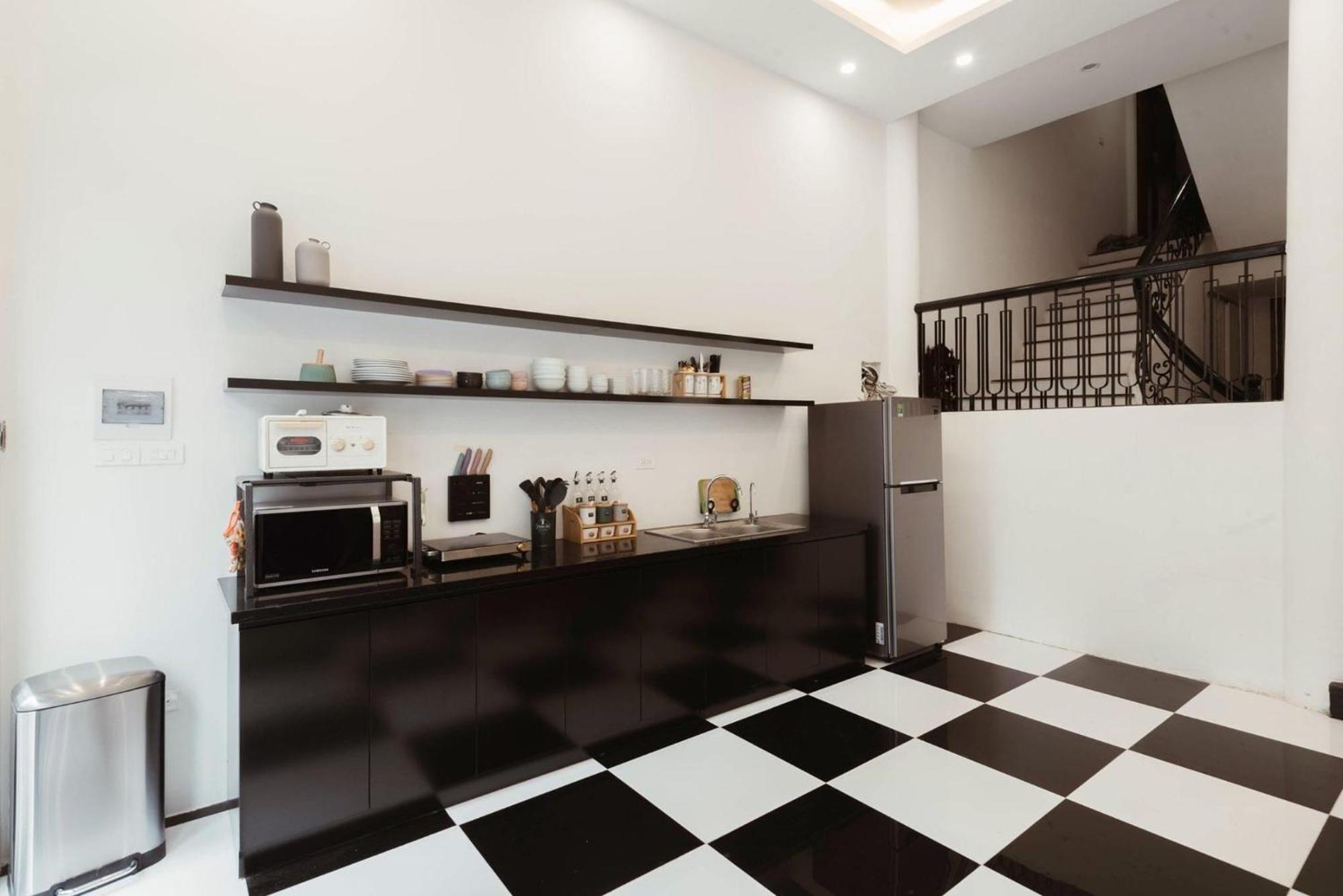 The Q Boutique And Home Hanoi Bagian luar foto