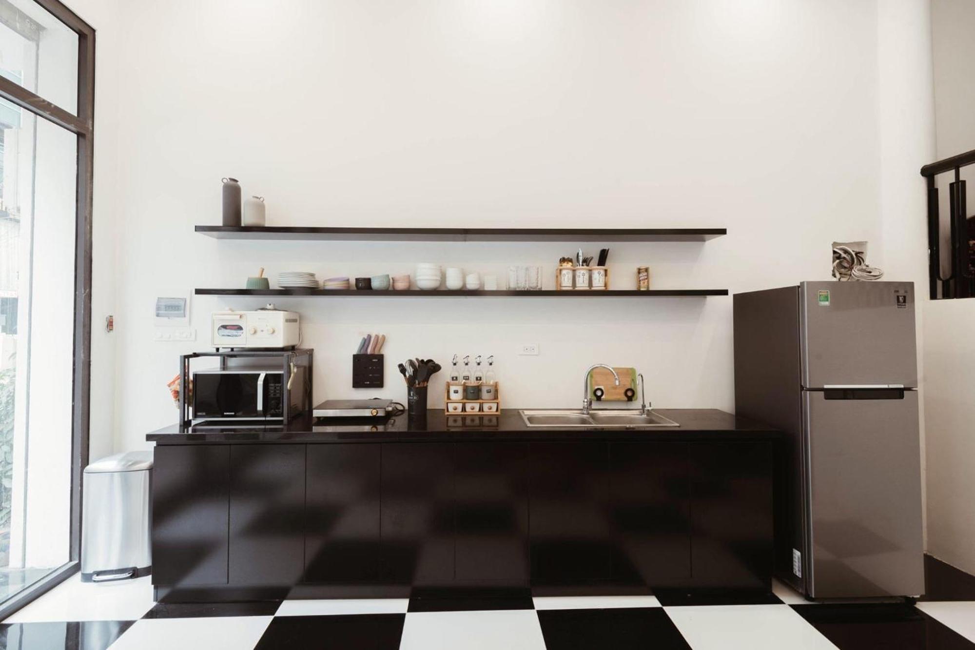 The Q Boutique And Home Hanoi Bagian luar foto