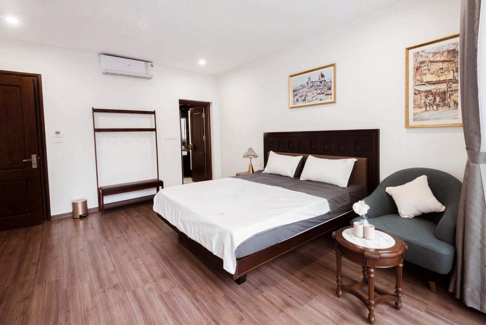 The Q Boutique And Home Hanoi Bagian luar foto