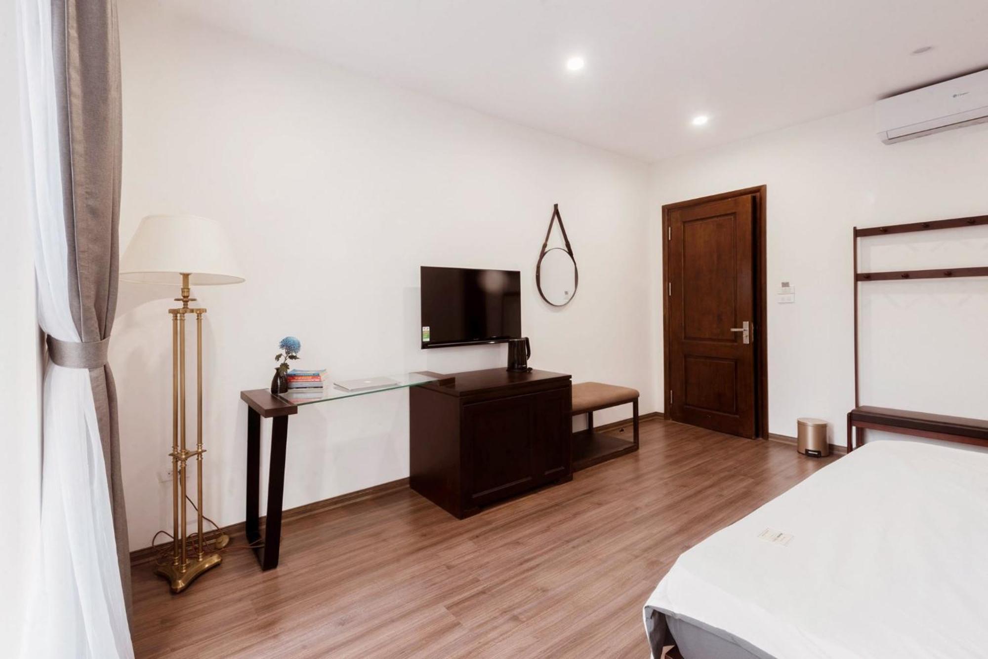 The Q Boutique And Home Hanoi Bagian luar foto